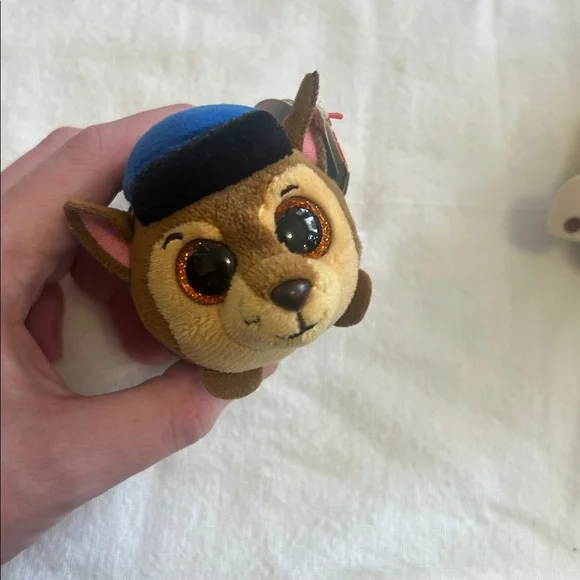 Ty paw patrols plush lot - Picture 7 of 8